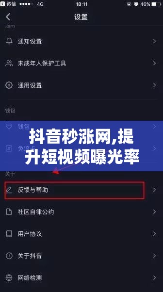 抖音秒涨网,提升短视频曝光率的有效方法与技巧